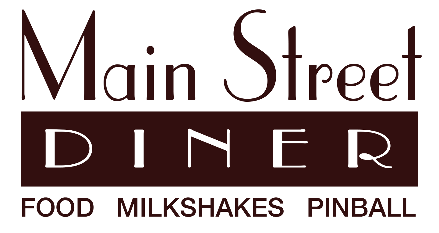 Logo of the main street diner